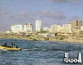 وزير التخطيط : تطوير الشريط الساحلي لغزة يساعد فى تنشيط السياحة الداخلية