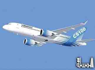 طيران الخليج تشترى 10 طائرات «بومباردير CSeries» الجديدة