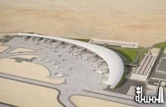 الطيران المدنى يعلن عن انتهاء تصميم مشروع مطار أبها الجديد