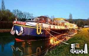 France is Europe s most popular destination for canal barge cruises