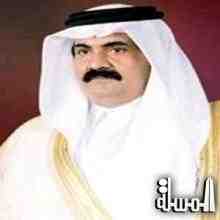 أمير قطر يتخلى عن منصبة لصالح إبنه الشيخ تميم