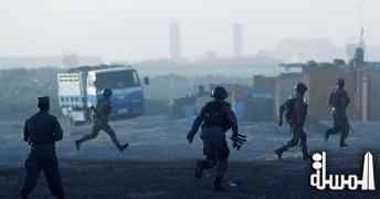 حركة طالبان تعلن مسؤوليتها عن هجوم مطار كابول