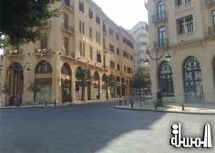 «نجوم» فنادق بيروت خافتة
