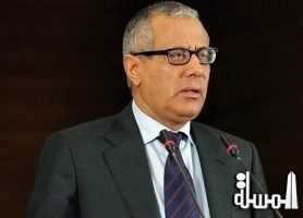 زيدان يبحث تعزيز العلاقات بين ليبيا وتونس