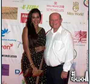 Miss India 2006 and Miss Seychelles 2013 help consolidate relationship between 2 countries