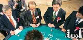 Japan set to take casino gamble soon