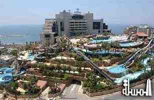 65 % تراجع معدل اشغال فنادق بيروت خلال شهر ابريل الماضى
