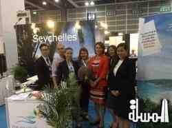 Seychelles tourism maintains their presence in China