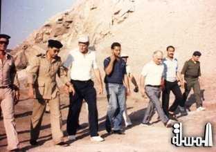 انفراد .. 21 دراسة علمية عن آثار سيناء تنتظر الاستغلال