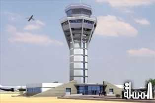 تمويل يابانى لمبني جديد بمطار برج العرب يستوعب مليون راكب