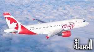 All systems go for Air Canada rouge start up July 1
