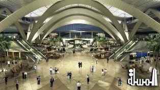 مطار أبوظبي يستوعب 20 مليون مسافر بداية 2014