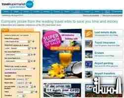 Which travel companies have got their online strategy sorted?