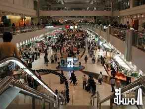 19 % نمو حركة الركاب في مطار دبي خلال شهر مايو الماضى