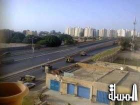 الحكومة الليبية تدين الاعتداء على منطقة صلاح الدين بطرابلس