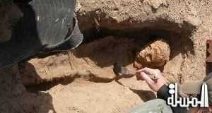 اكتشاف مقبرة أثرية فى بيرو تعود إلى 1200 عام