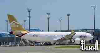الخطوط الجوية الليبية نضم لاسطولها إيرباص A330