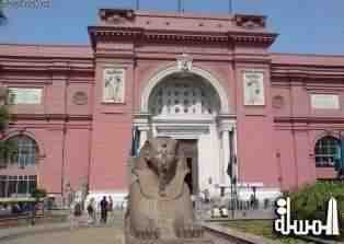 عيسى : 804 سائح زاروا المتحف المصري والأهرامات حتى ظهر اليوم