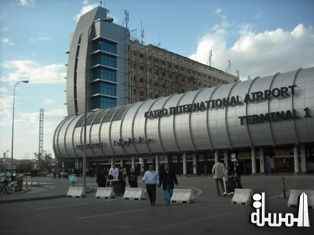 مطار القاهرة : اشتراط دخول السوريين الاراضى المصرية الحصول على الموافقة الأمنية وتأشيرة