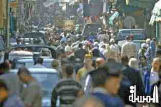 الاحصاء : بعد غد وصول عدد سكان مصر إلى 84,734 مليون نسمة