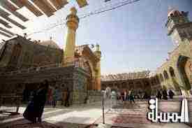 السياحة الدينية في العراق تعانى ضعف الاستثمار