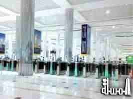 دبي لمشاريع الطيران الهندسية تطبّق نظام البوابة الذكية في مطارات الإمارة