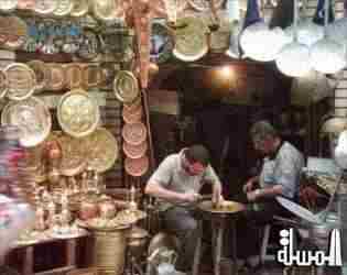 سياحة العراق تتدخل لاعادة الروح لسوق الصفارين فى بغداد