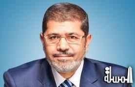 برلين تطلب من مصر الافراج عن مرسى