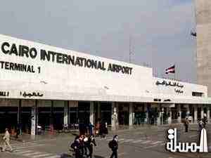 مطار القاهرة يستعين بمدرعات الجيش لتأمين مداخله