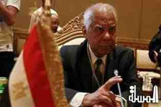 الببلاوي يتوجه للرئاسة لأداء اليمين الدستورية مع أعضاء حكومته الجديدة