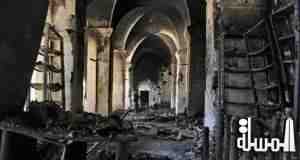 مديرة اليونسكو تشعر بالصدمة إزاء تدمير التراث التاريخي في سوريا
