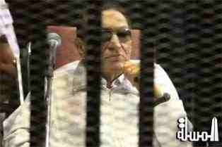 أولى جلسات محاكمة مبارك ونجليه في قضية قصور الرئاسة 19 أغسطس