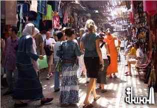 9.37 مليون سائح زاروا المغرب في 2012