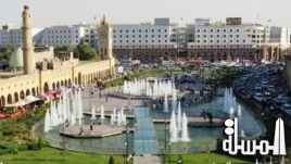 اربيل تستعد لتصبح عاصمة للسياحة العربية لعام 2014