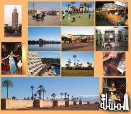 حملة اعلامية دولية للترويج لمراكش سياحيا خلال يوليو الجارى