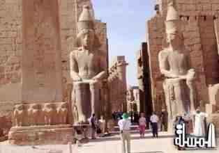 سياحة الأقصر تفوض الجيش والشرطة لتطهير مصر من الإرهاب