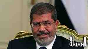 وزارة الداخلية تنفى نقل مرسى الى سجن بمنطقة طرة