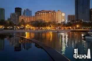 ارتفاع عدد نزلاء المنشآت الفندقية في أبوظبي 12% خلال النصف الأول من 2013