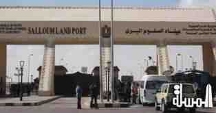 ليبيا تغلق حدودها مع مصر