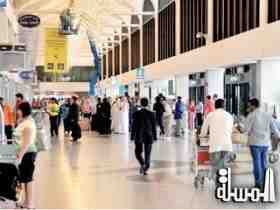 مطار دبي يتعامل مع 900 رحلة حول العالم يومياً و ينجز معاملات 100 مسافر كل دقيقة