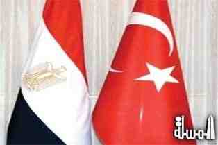 تركيا تعلق الاتفاقيات وبروتوكولات التعاون التي وقعت في عهد مرسي
