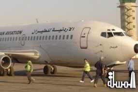 الاردنية للطيران تعلن عن تسيير رحلاتها المنتظمة بين عمان والكويت وبالعكس
