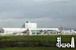 تعطل حركة الطيران بمطار الجزائر لمدة ساعتين بسبب حريق في برج مراقبة