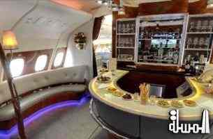 «جوجل و طيران الإمارات» يتيحان لاول مرة جولة افتراضية على اكبر طائرة ركاب فى العالم «إيه 380»