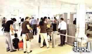 1.97 مليون مسافر يعبرون مطار الدوحة في يونيو