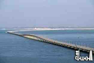 جسر الملك فهد ينقل أكثر من 70% من زوار دول الخليج إلى البحرين