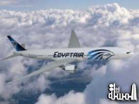 انتظام جميع رحلات مصرللطيران الدولية والداخلية خلال فترة العيد