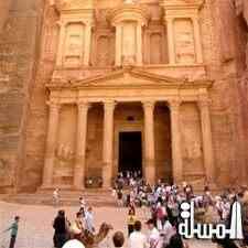الأردن الوجهة السياحية الأفضل للخليجيين لصيف 2013