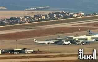 انطلاق أول رحلة طيران مدني من مطار بيروت إلى مطار القليعات