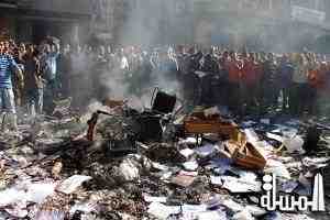 مقتل 31 وإصابة 86 والقبض على 157 حصيلة اشتباكات أمس بالإسكندرية